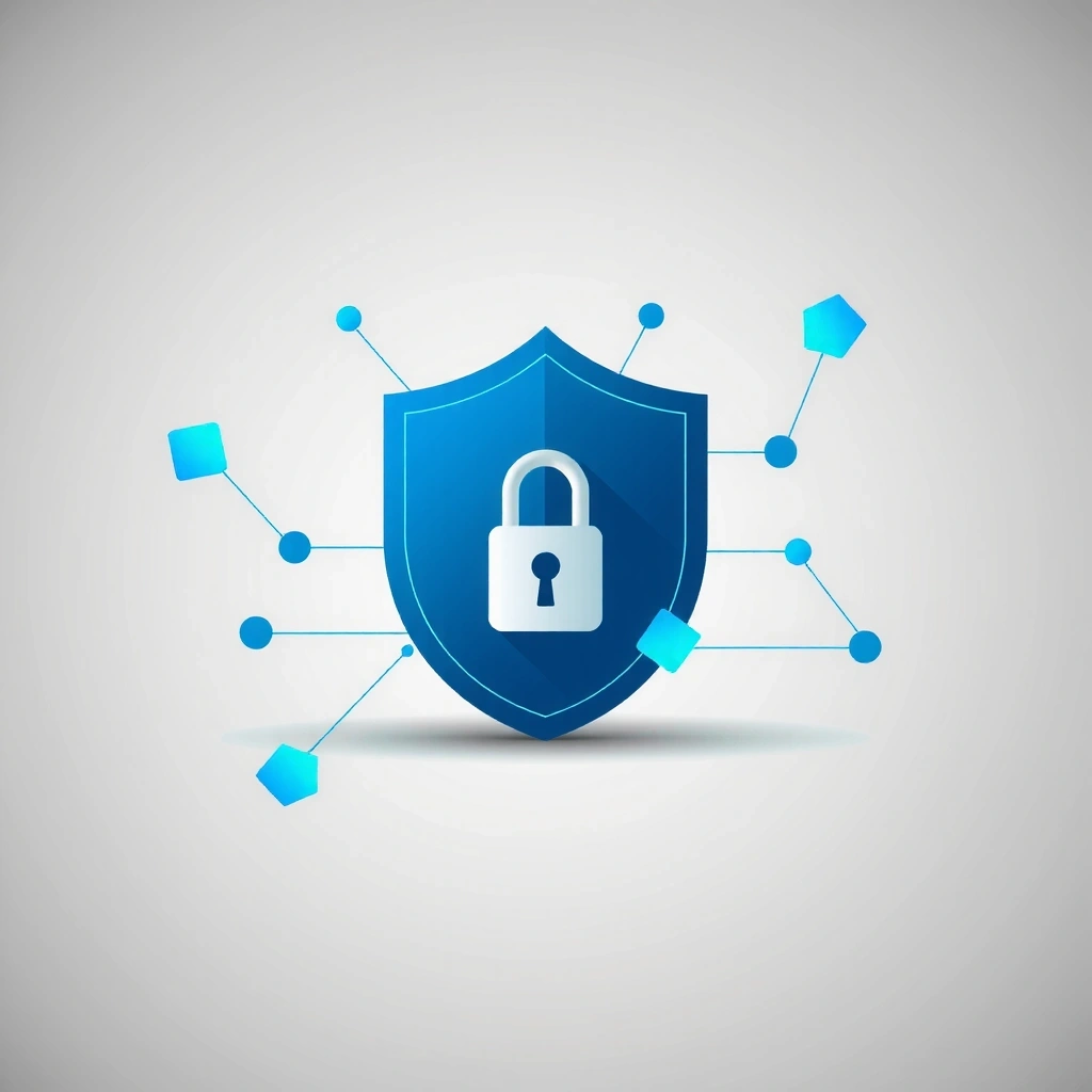 Privacy policy background