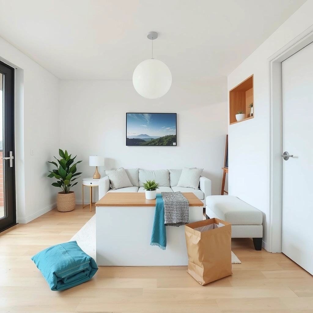 Move-in move-out cleaning service